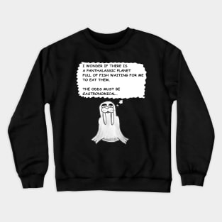 Gastronomical Odds Crewneck Sweatshirt